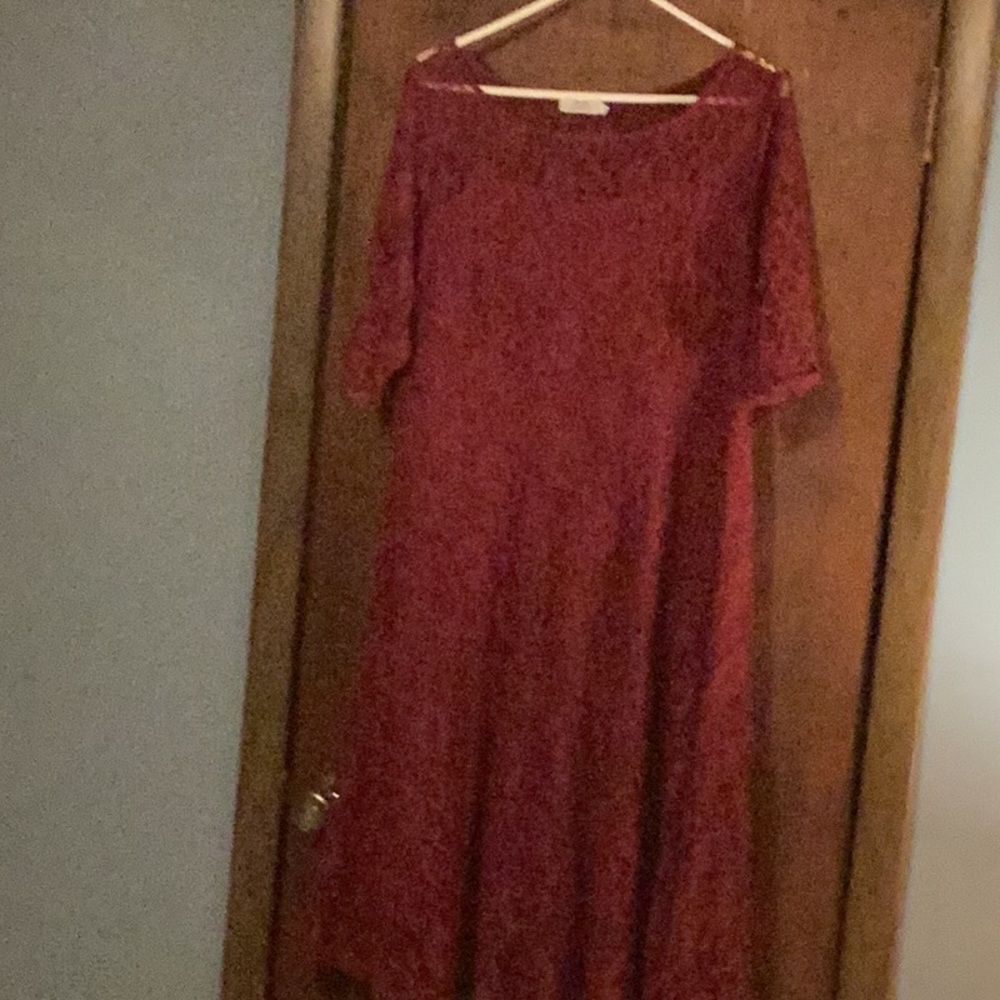 Holiday dress